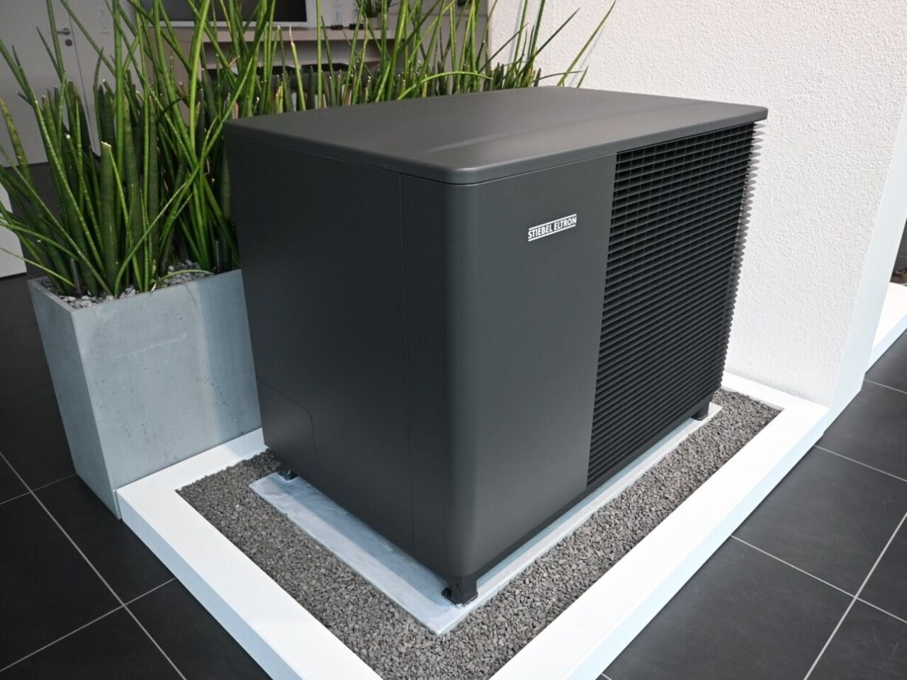 Stiebel Eltron setzt auf Propan